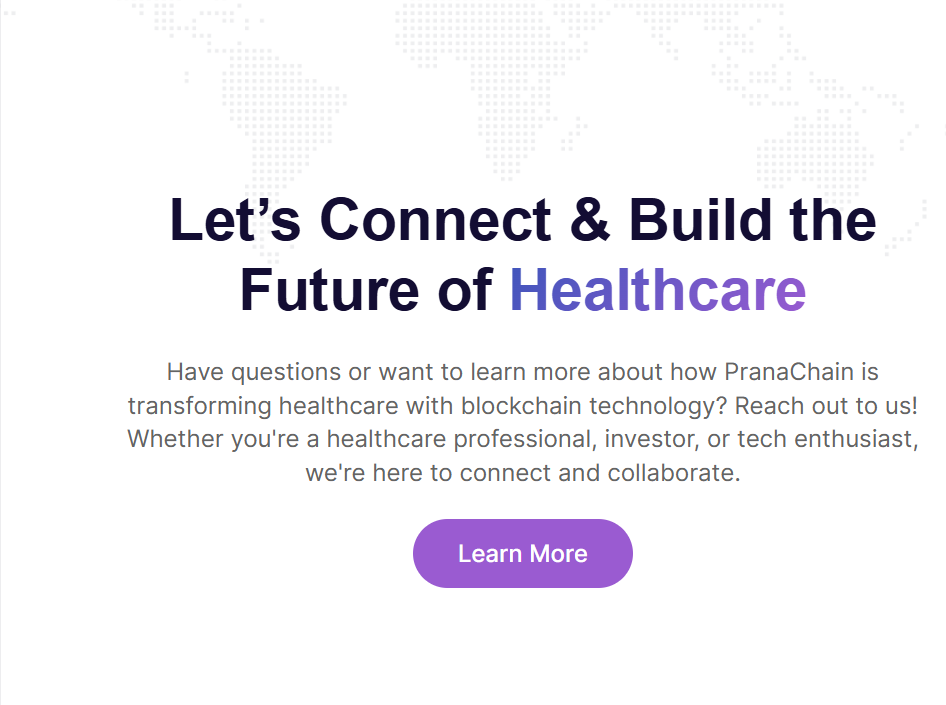 Own Your Medical Records with Pranachain in 2025