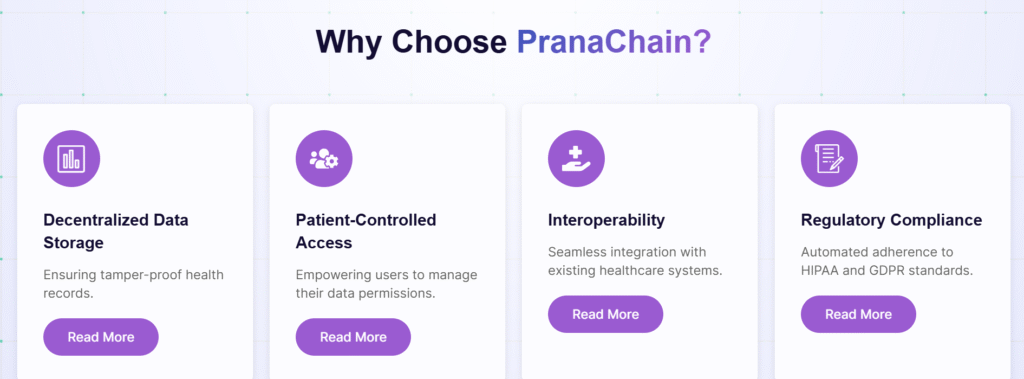 Own Your Medical Records with Pranachain in 2025