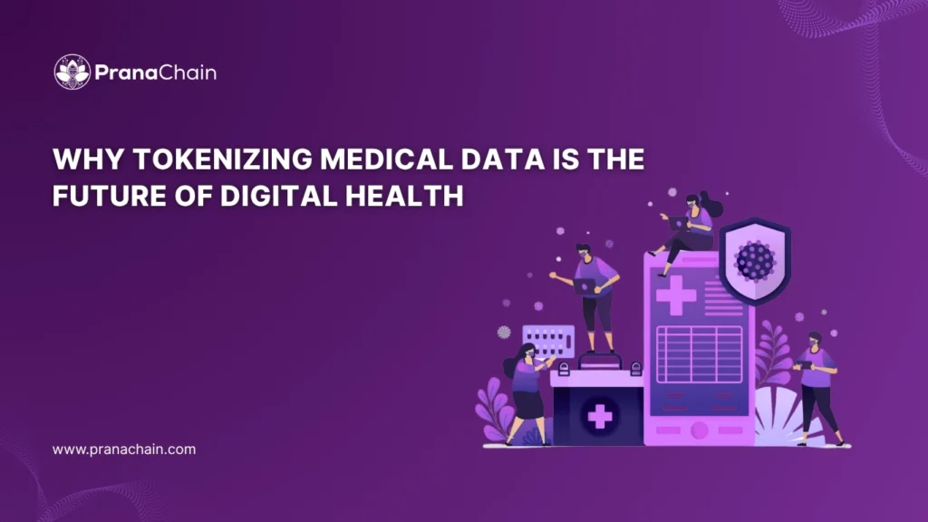 How tokenized health data enhances privacy and patient control